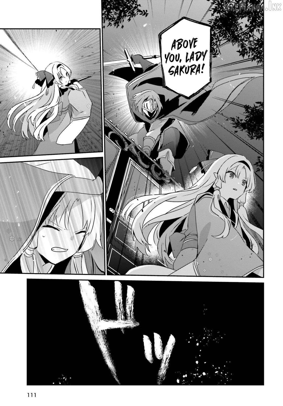 Read The Eminence in Shadow EN Manga Online