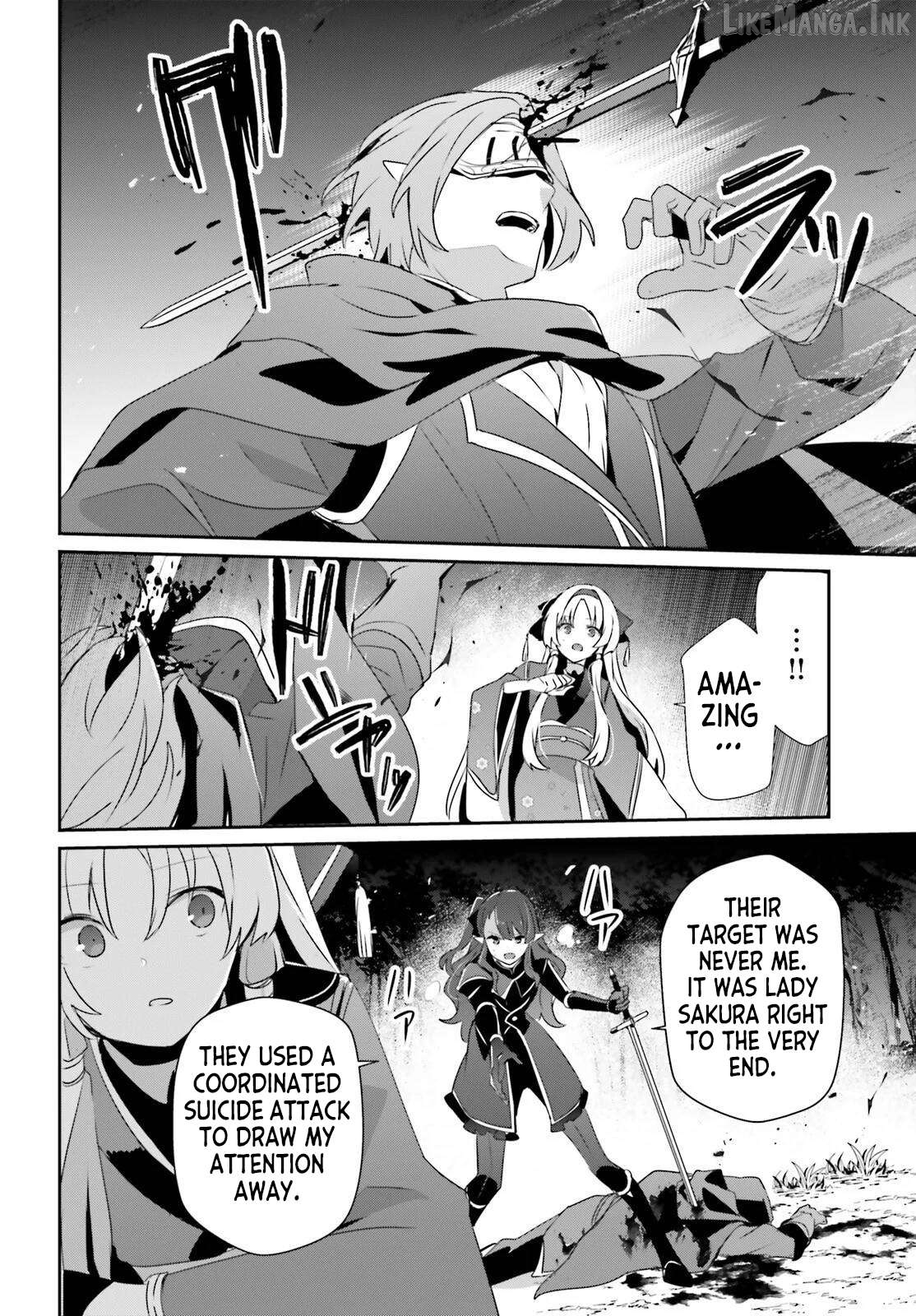 Read The Eminence in Shadow EN Manga Online