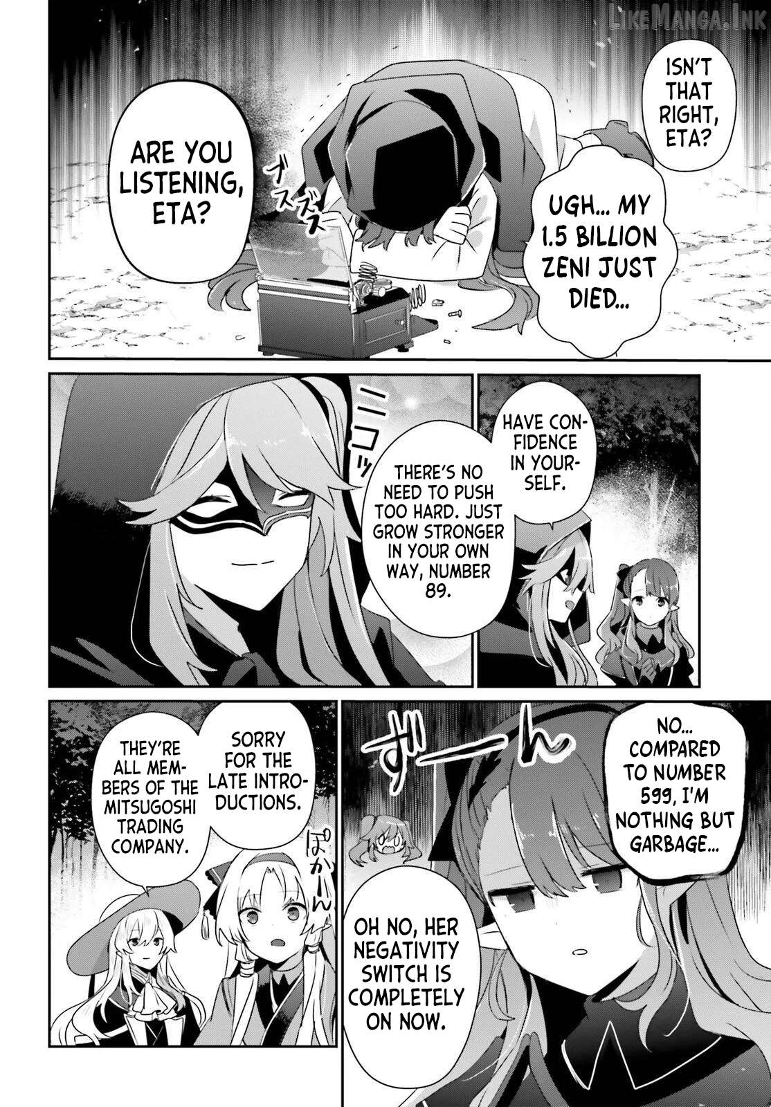 Read The Eminence in Shadow EN Manga Online