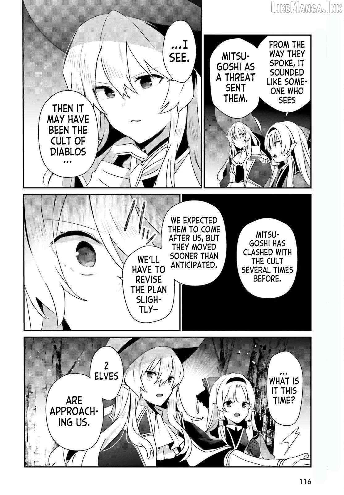 Read The Eminence in Shadow EN Manga Online