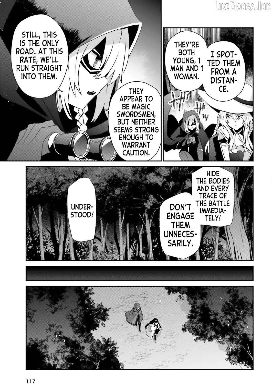 Read The Eminence in Shadow EN Manga Online