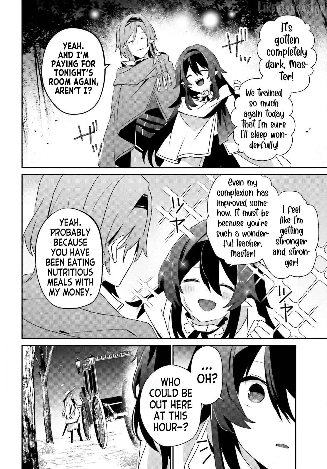 Read The Eminence in Shadow EN Manga Online