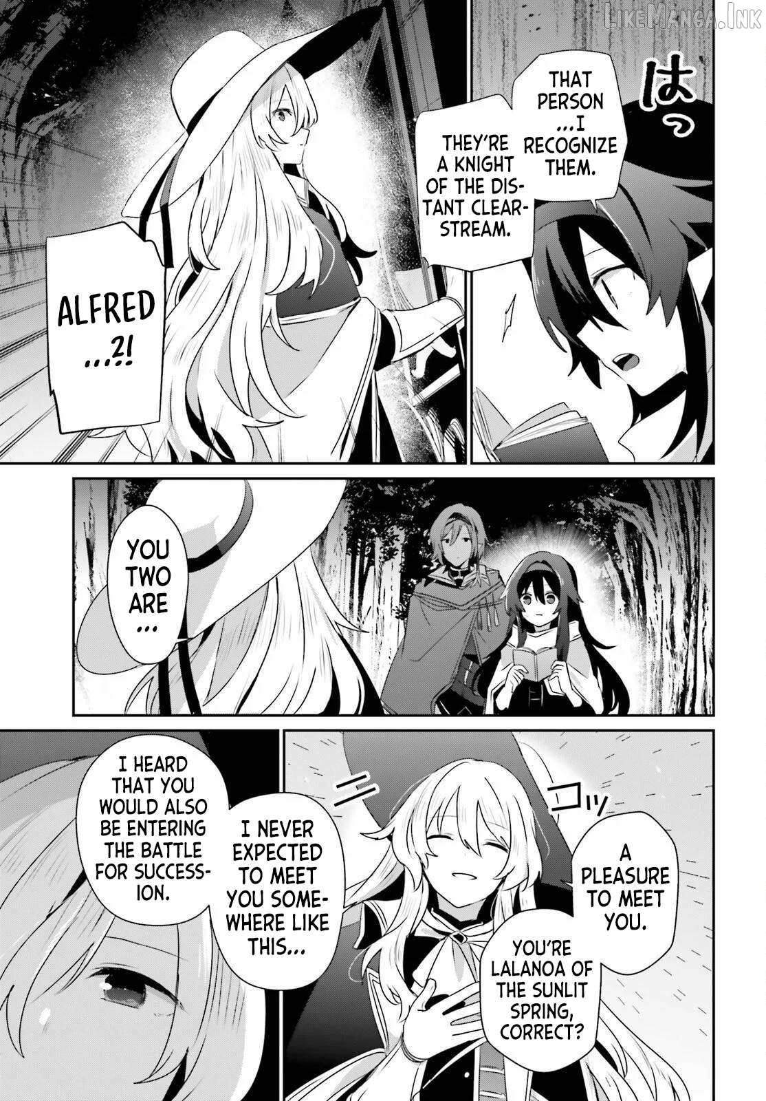 Read The Eminence in Shadow EN Manga Online