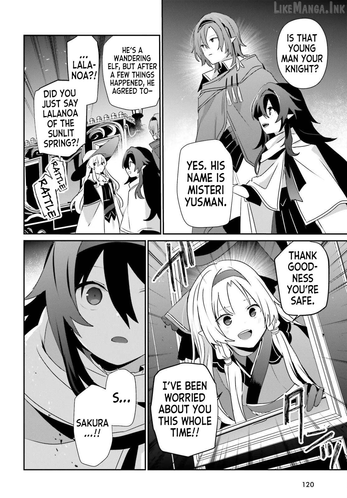 Read The Eminence in Shadow EN Manga Online