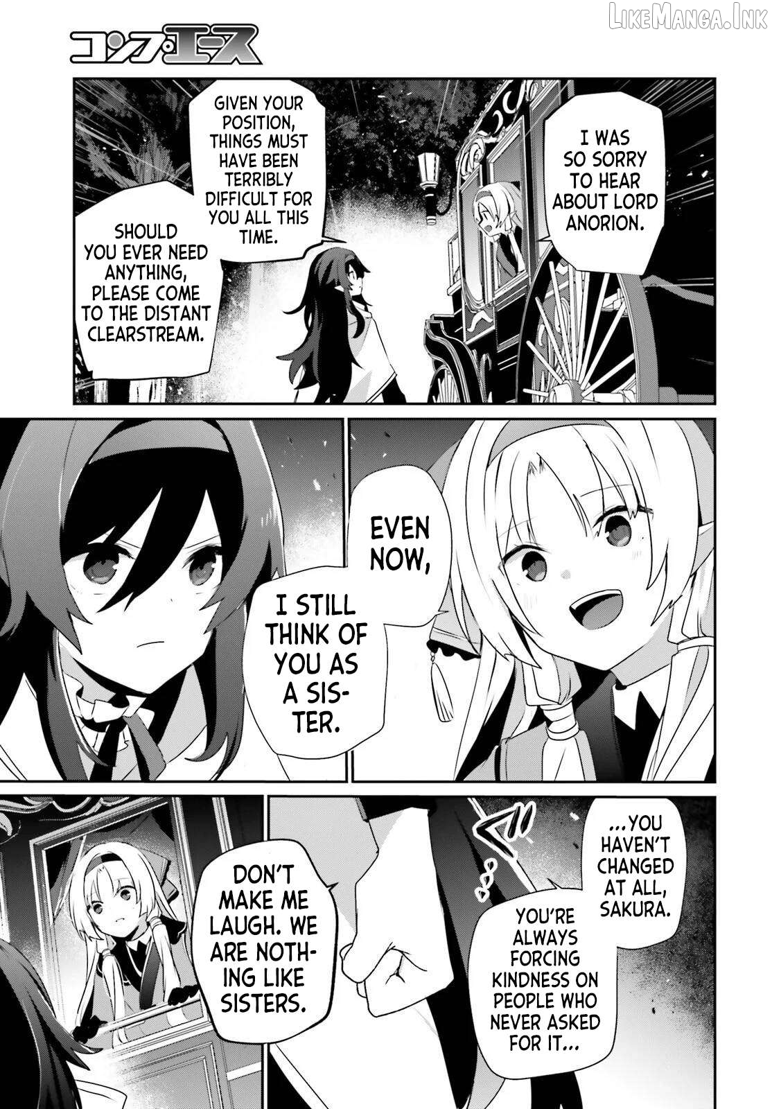 Read The Eminence in Shadow EN Manga Online