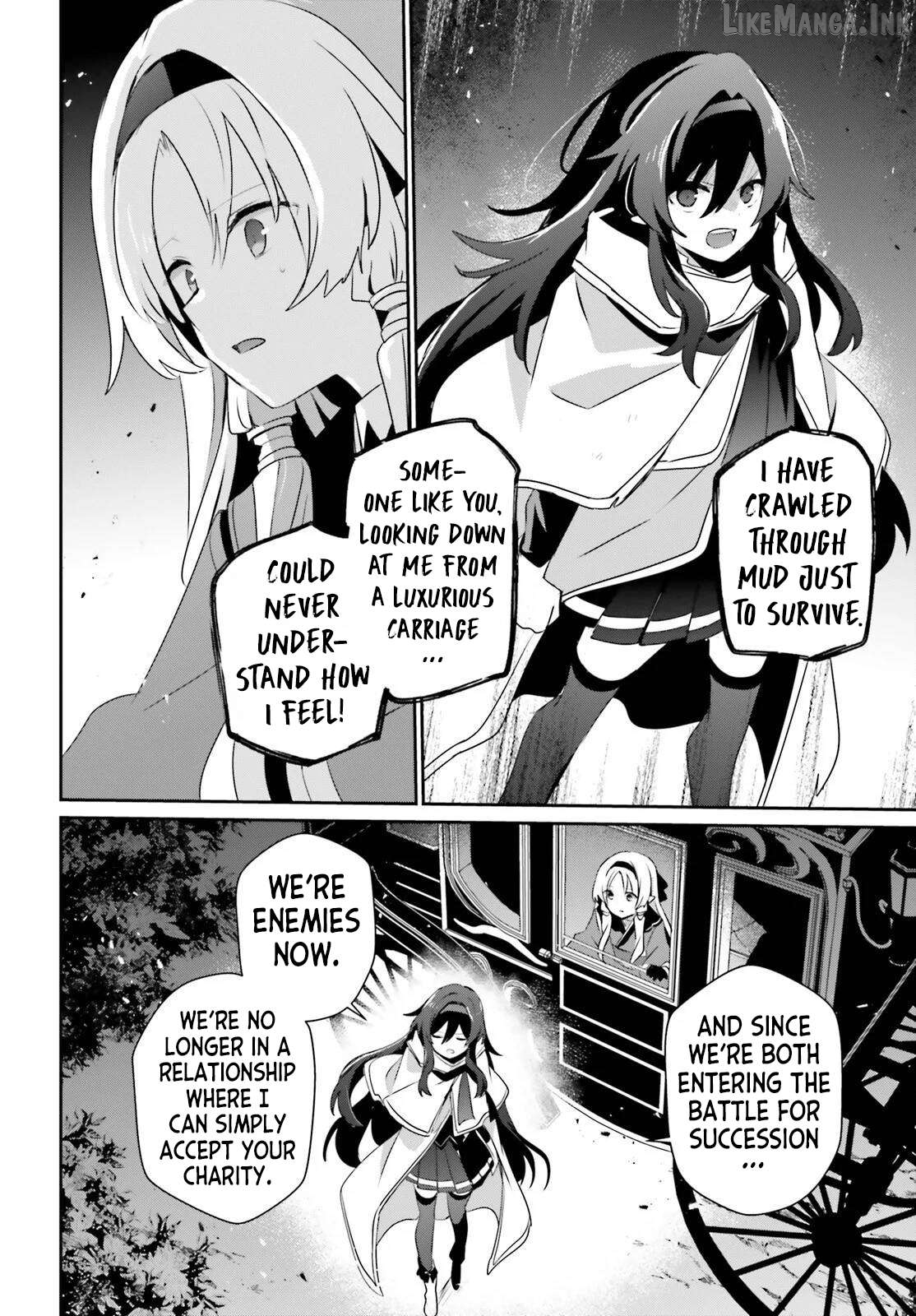 Read The Eminence in Shadow EN Manga Online