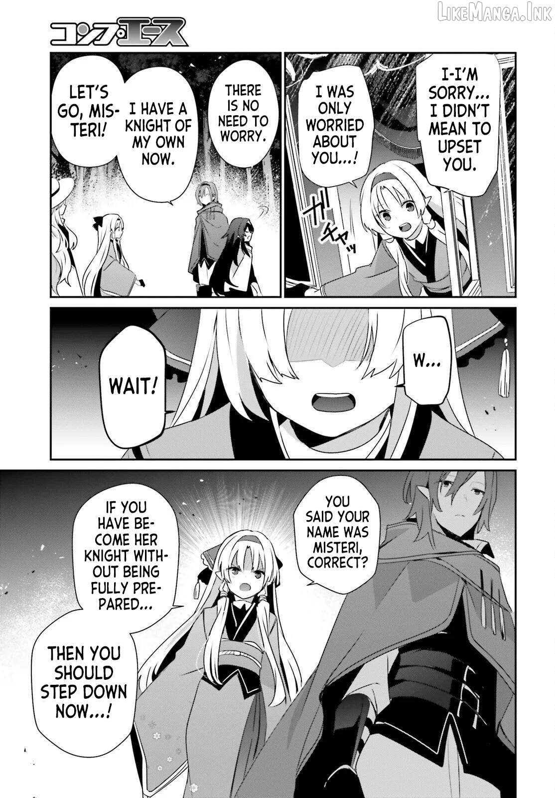 Read The Eminence in Shadow EN Manga Online
