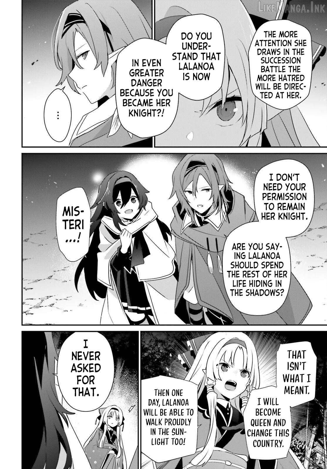 Read The Eminence in Shadow EN Manga Online