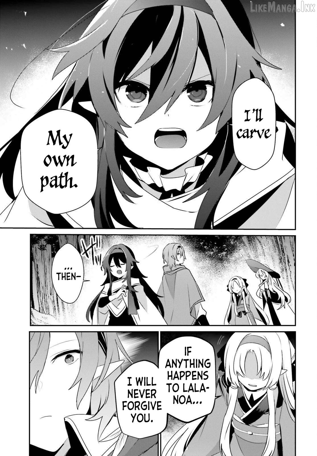 Read The Eminence in Shadow EN Manga Online