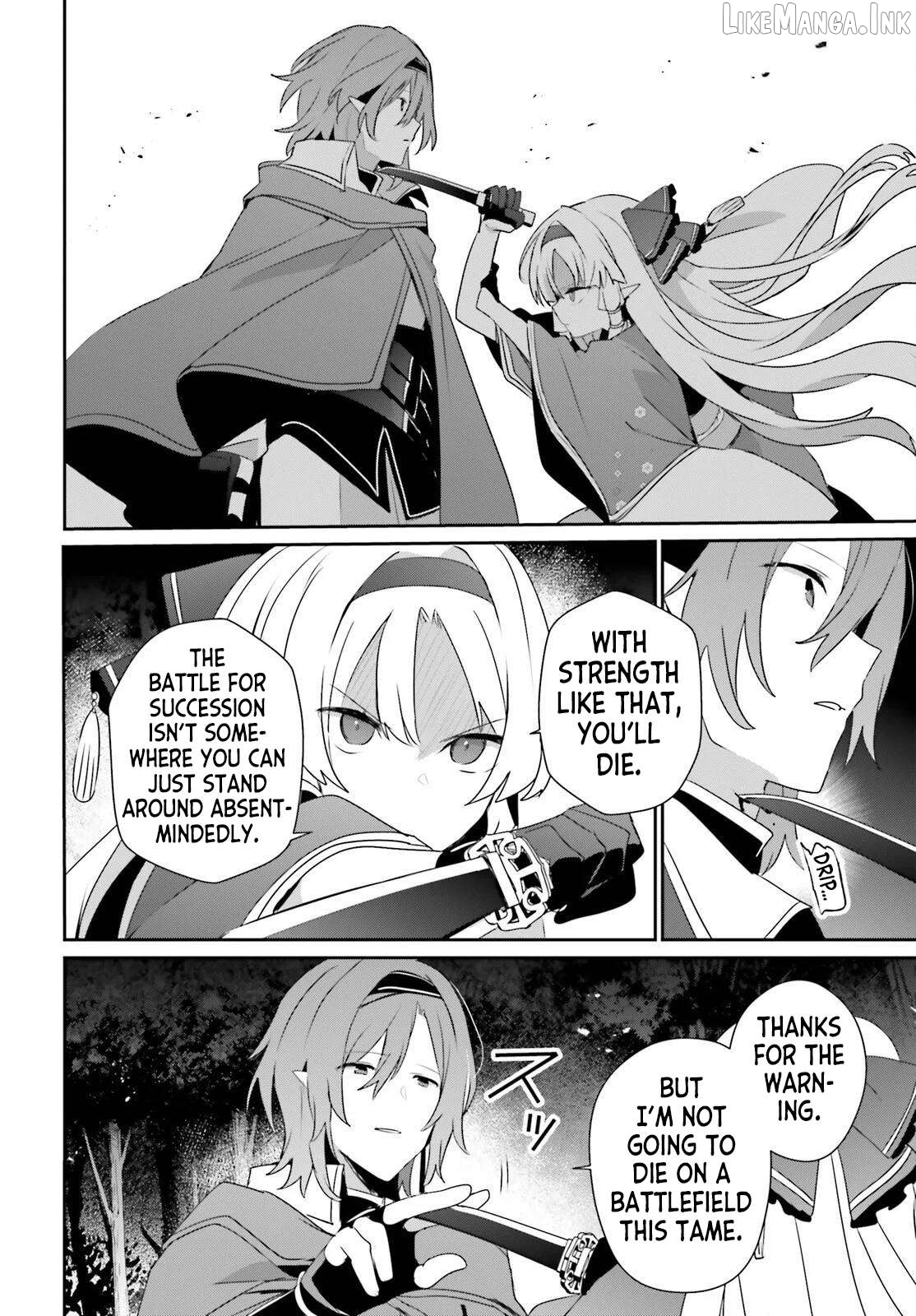Read The Eminence in Shadow EN Manga Online