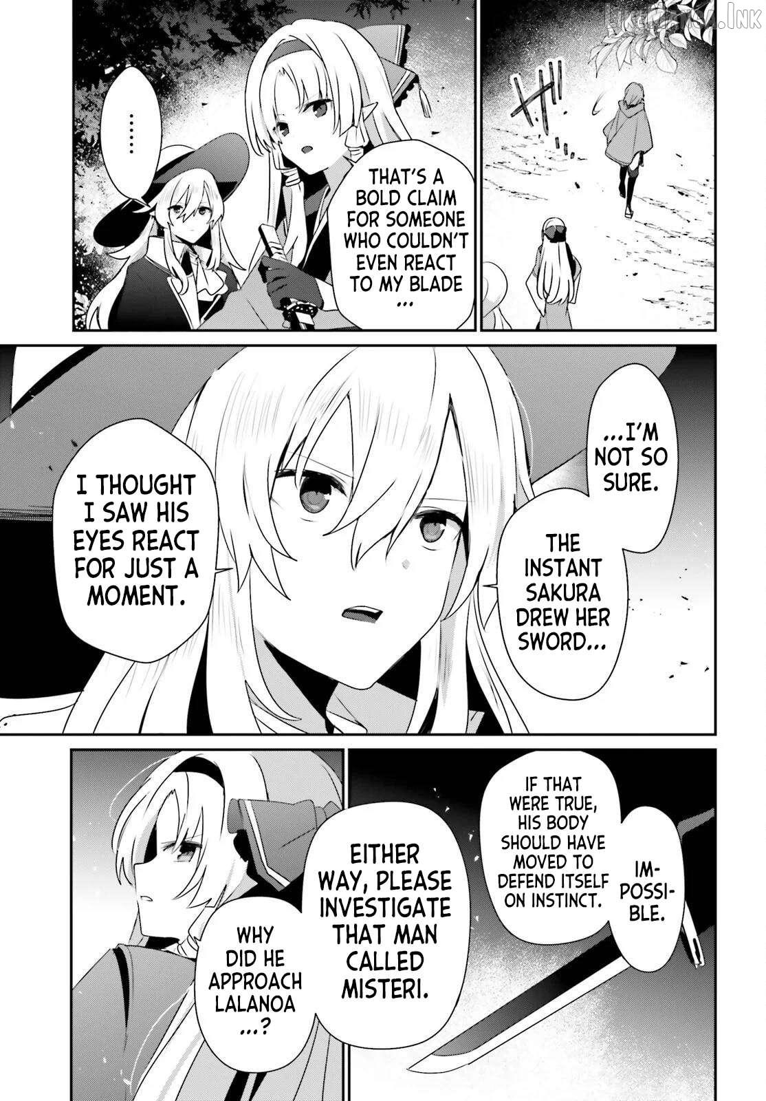Read The Eminence in Shadow EN Manga Online