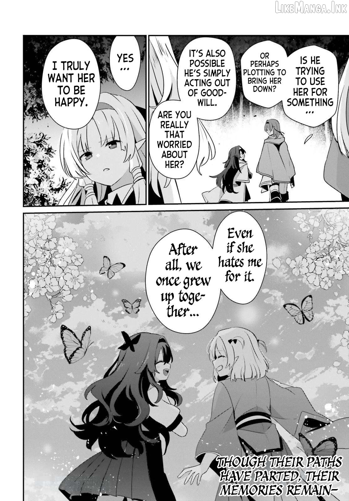 Read The Eminence in Shadow EN Manga Online