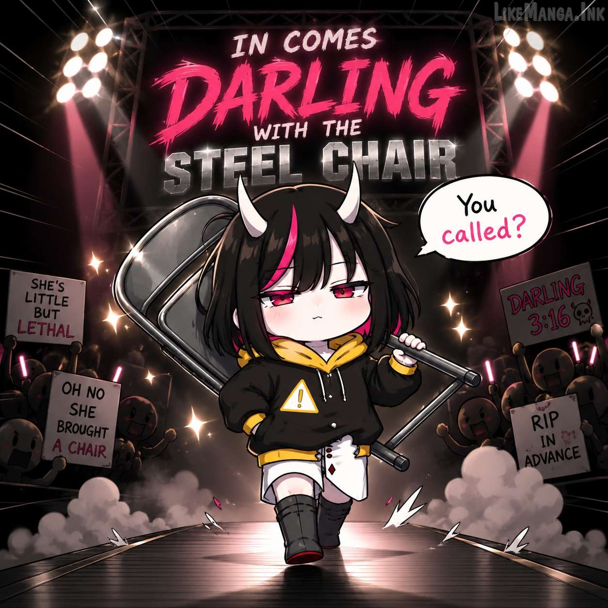 Read The Eminence in Shadow EN Manga Online