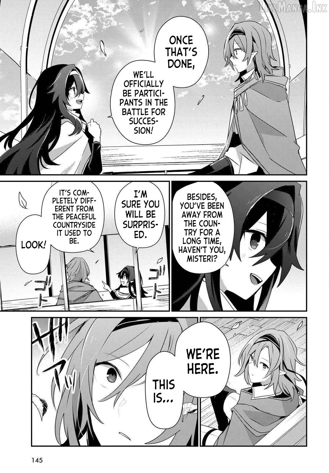 Read The Eminence in Shadow EN Manga Online