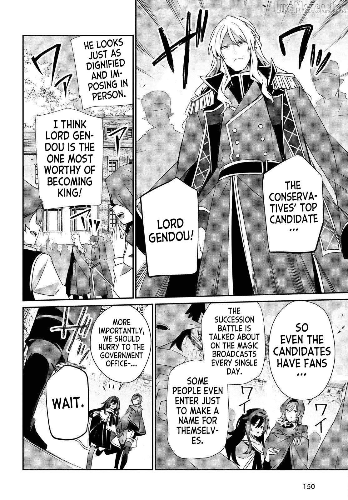 Read The Eminence in Shadow EN Manga Online