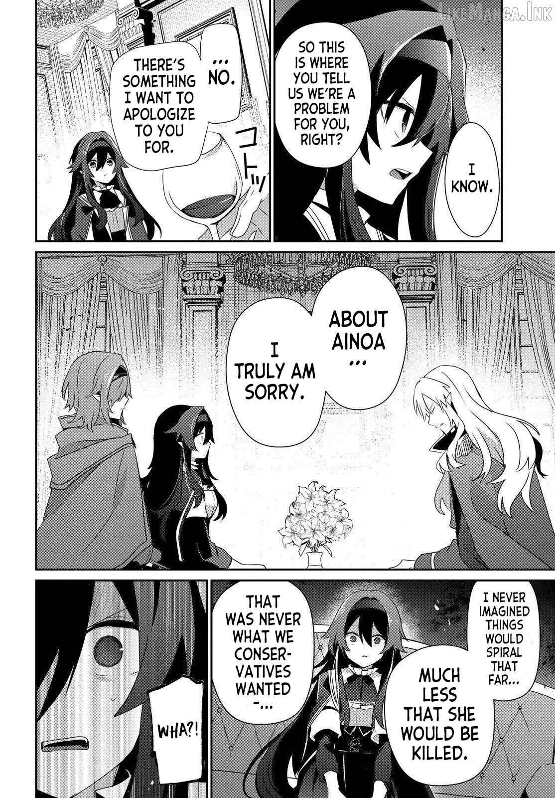 Read The Eminence in Shadow EN Manga Online