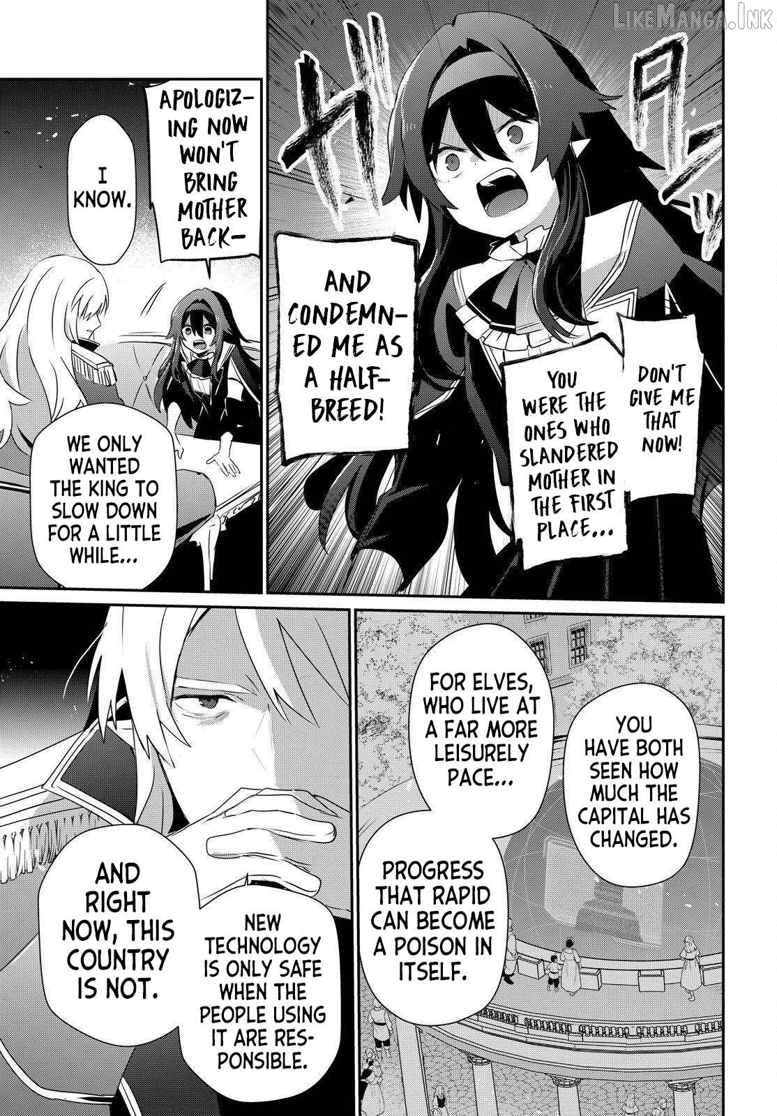Read The Eminence in Shadow EN Manga Online