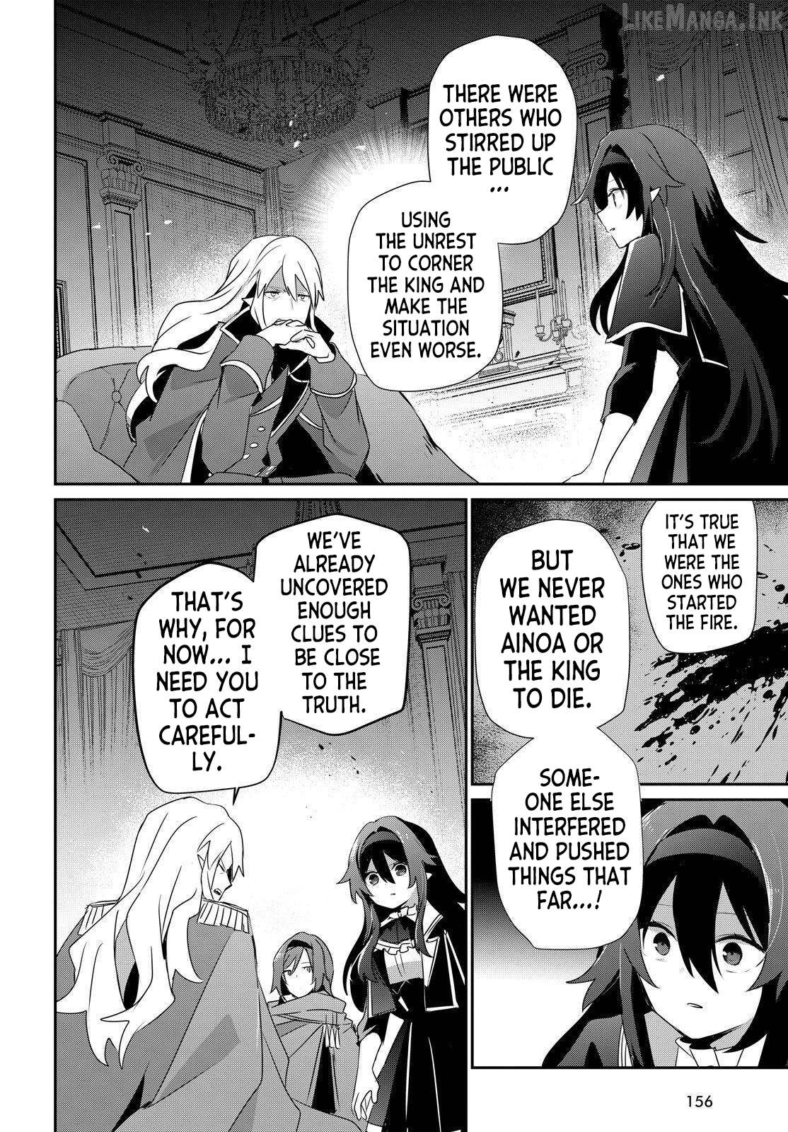 Read The Eminence in Shadow EN Manga Online