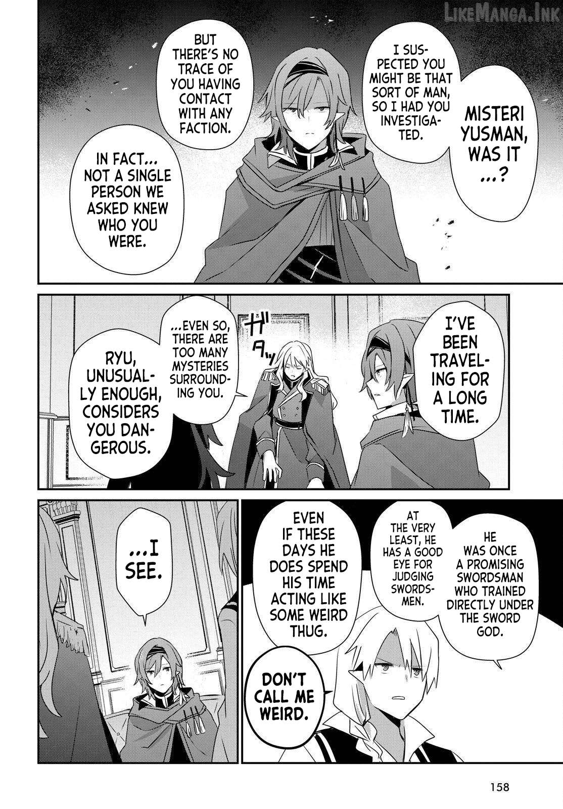 Read The Eminence in Shadow EN Manga Online