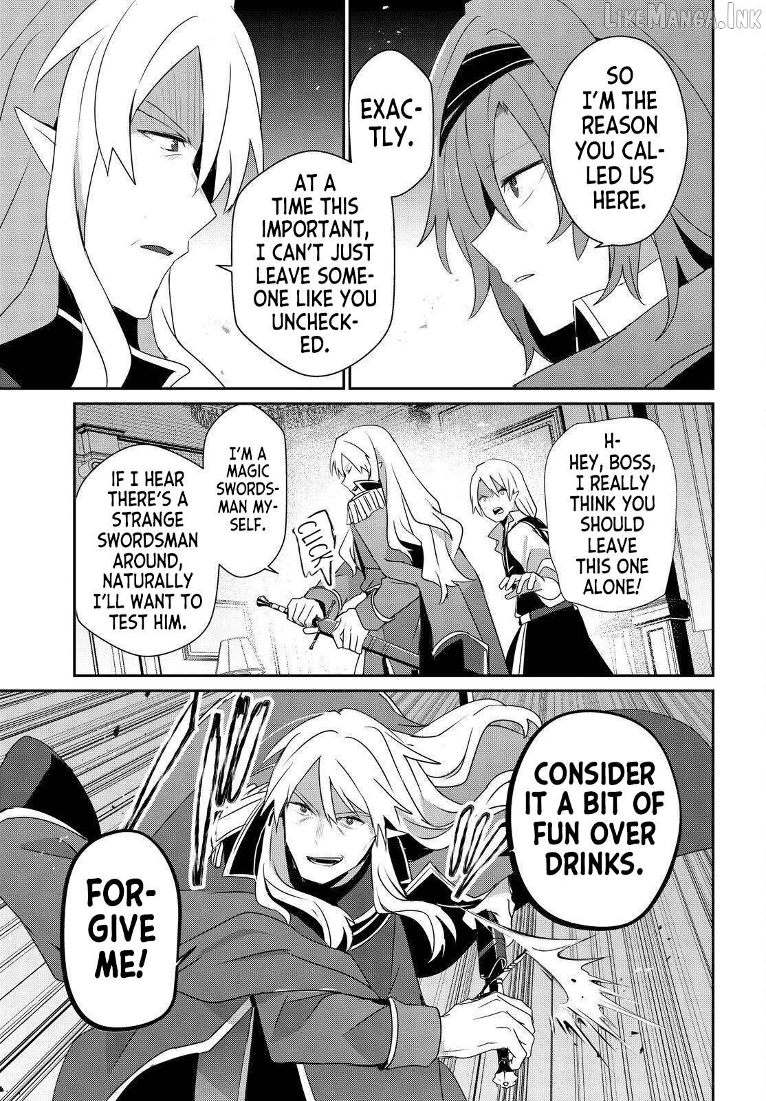 Read The Eminence in Shadow EN Manga Online