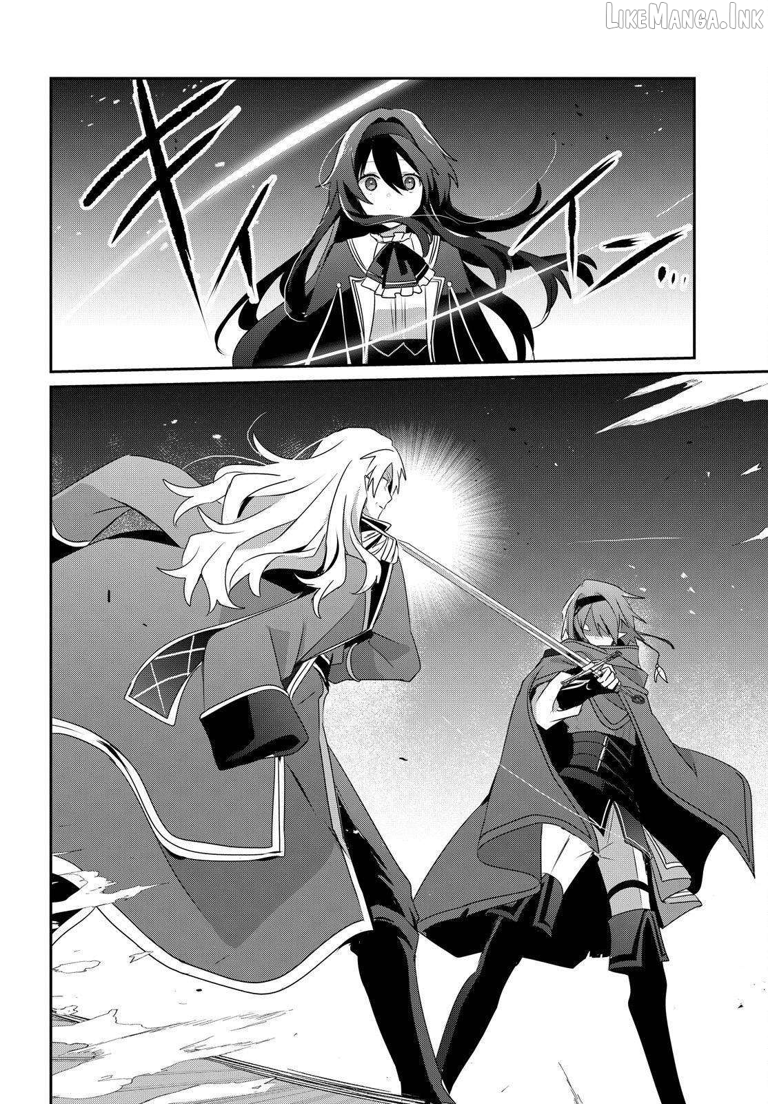 Read The Eminence in Shadow EN Manga Online