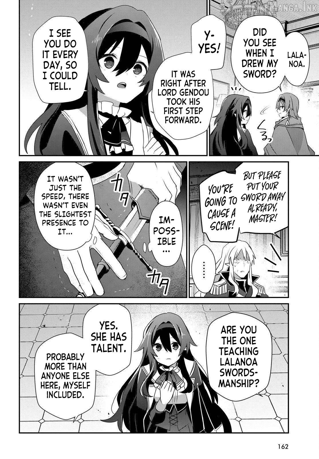Read The Eminence in Shadow EN Manga Online