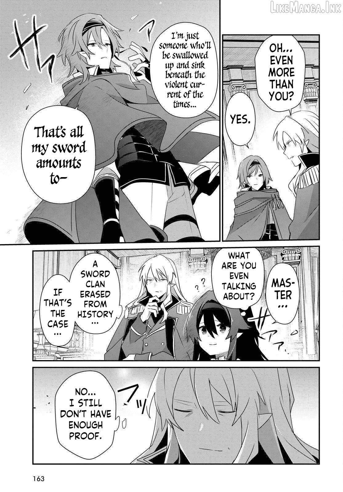 Read The Eminence in Shadow EN Manga Online