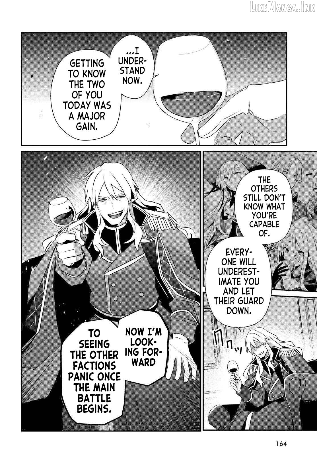 Read The Eminence in Shadow EN Manga Online