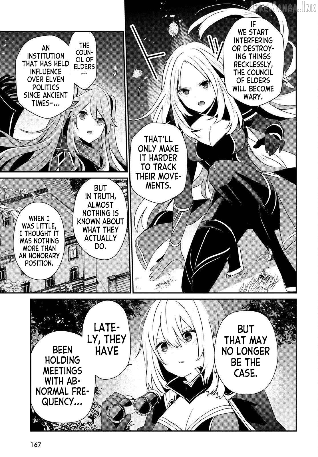 Read The Eminence in Shadow EN Manga Online