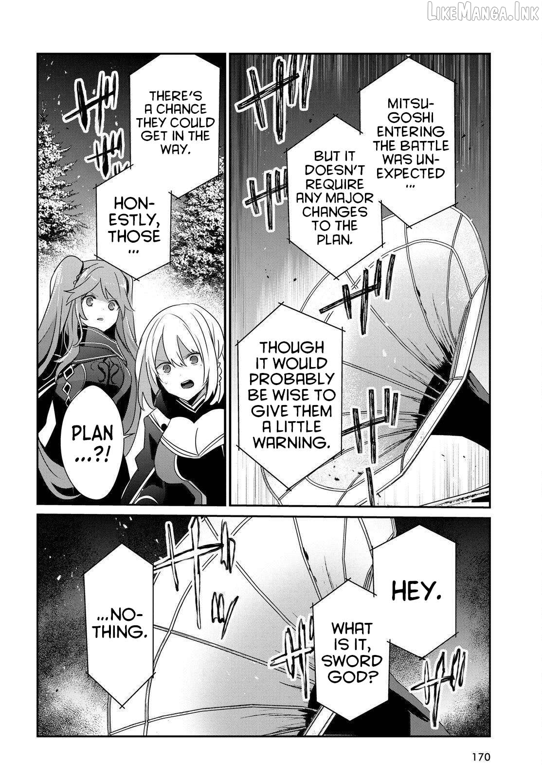 Read The Eminence in Shadow EN Manga Online