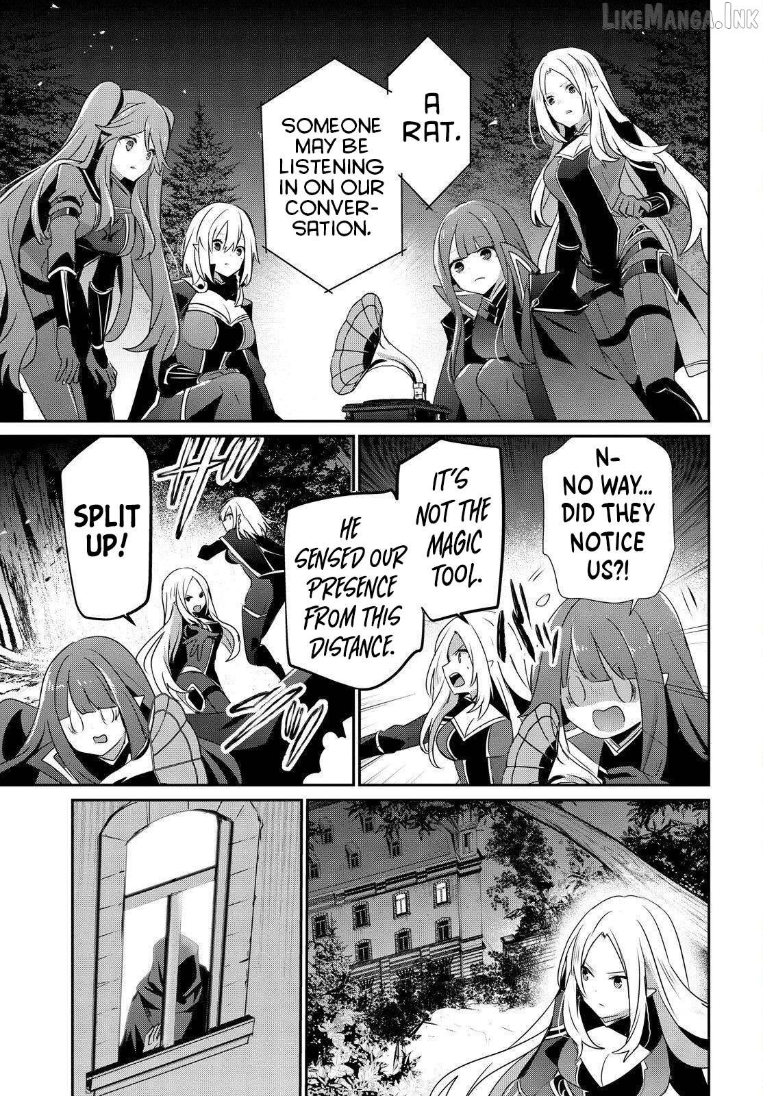 Read The Eminence in Shadow EN Manga Online