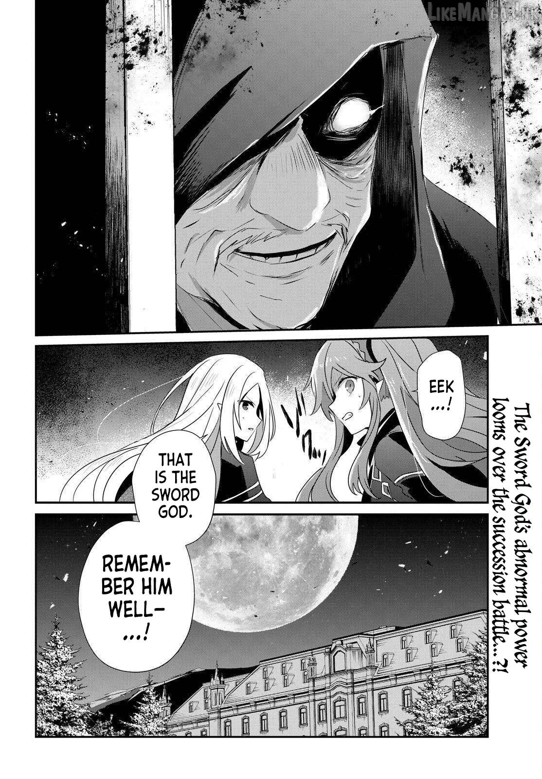 Read The Eminence in Shadow EN Manga Online