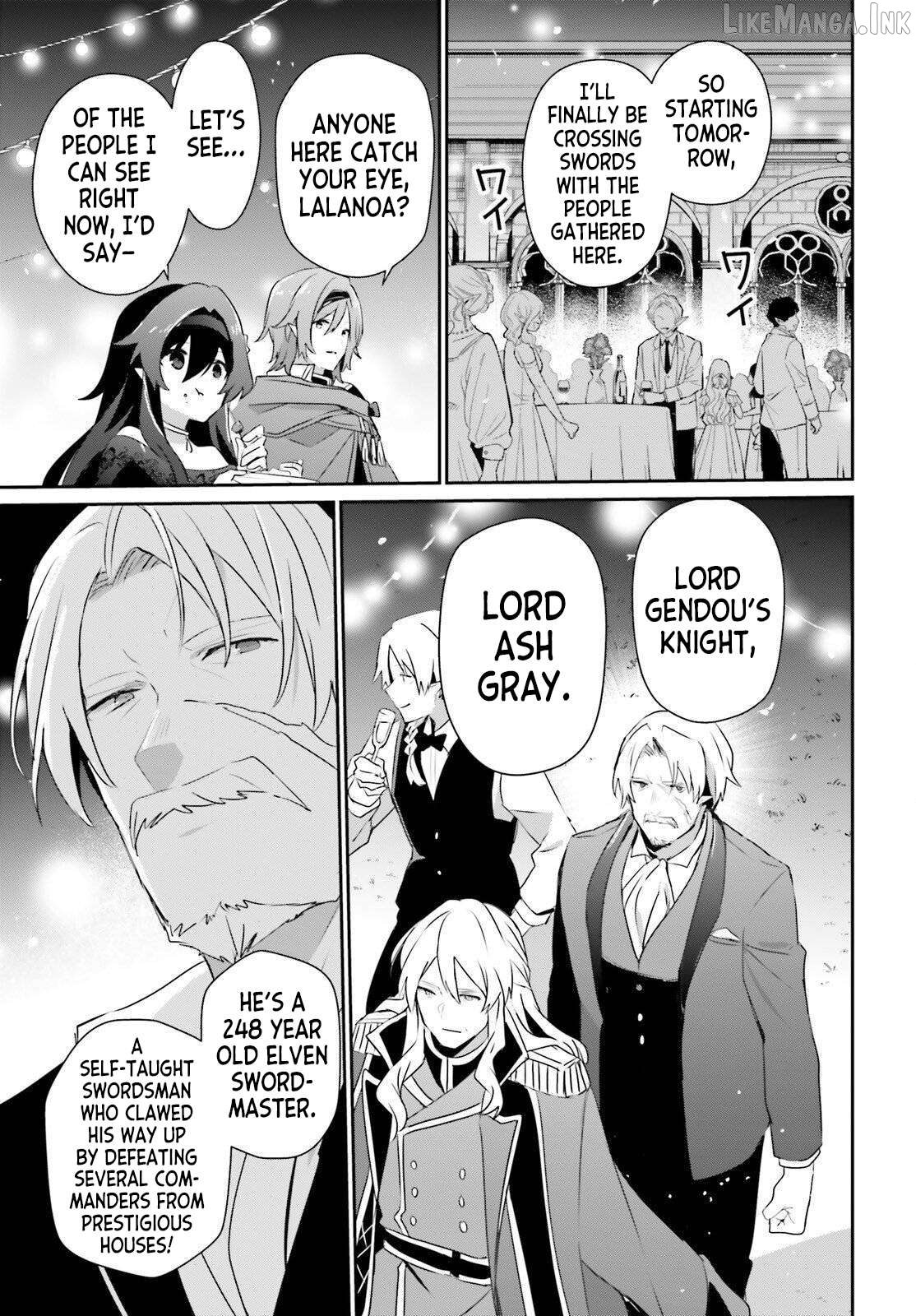 Read The Eminence in Shadow EN Manga Online