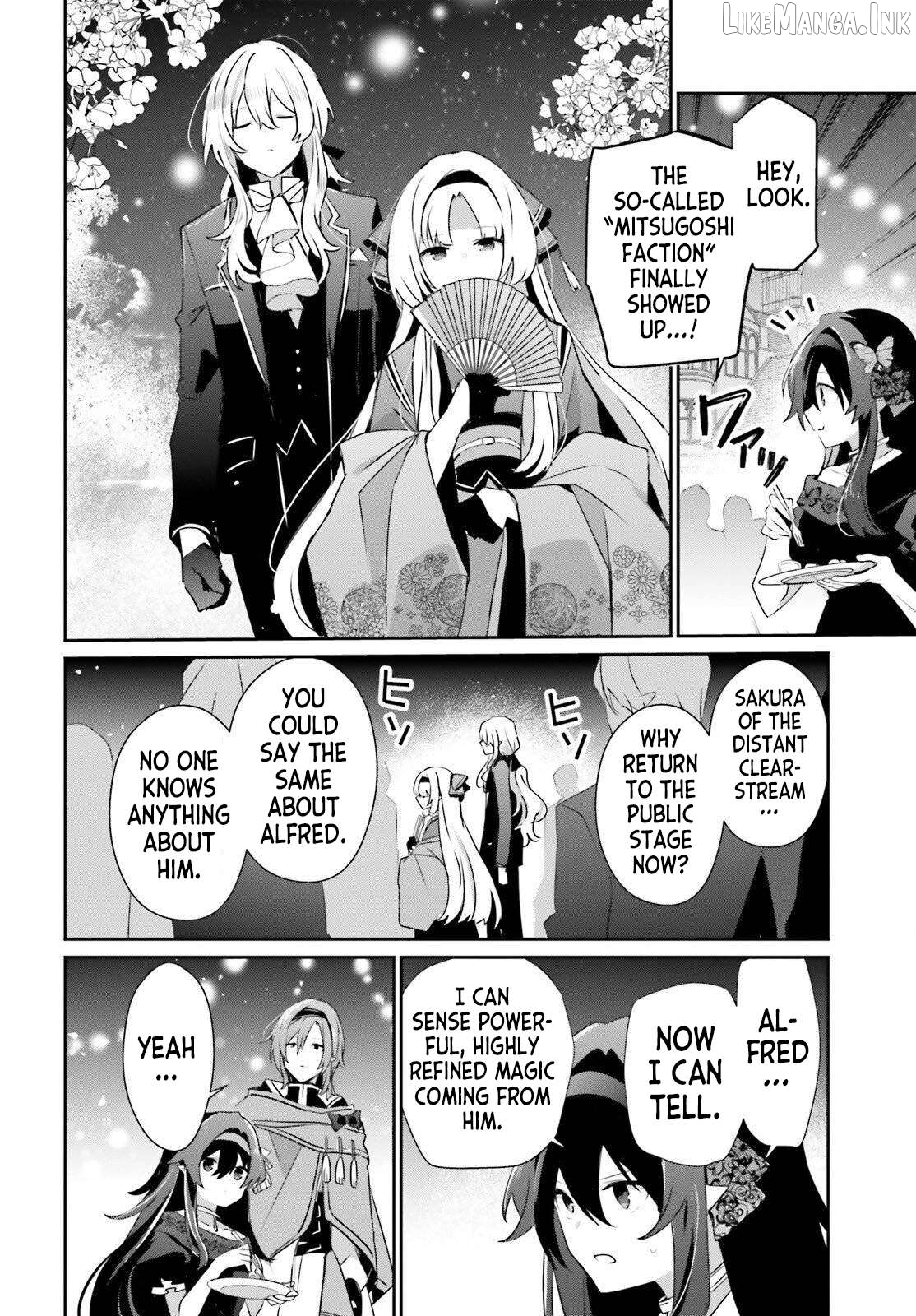 Read The Eminence in Shadow EN Manga Online