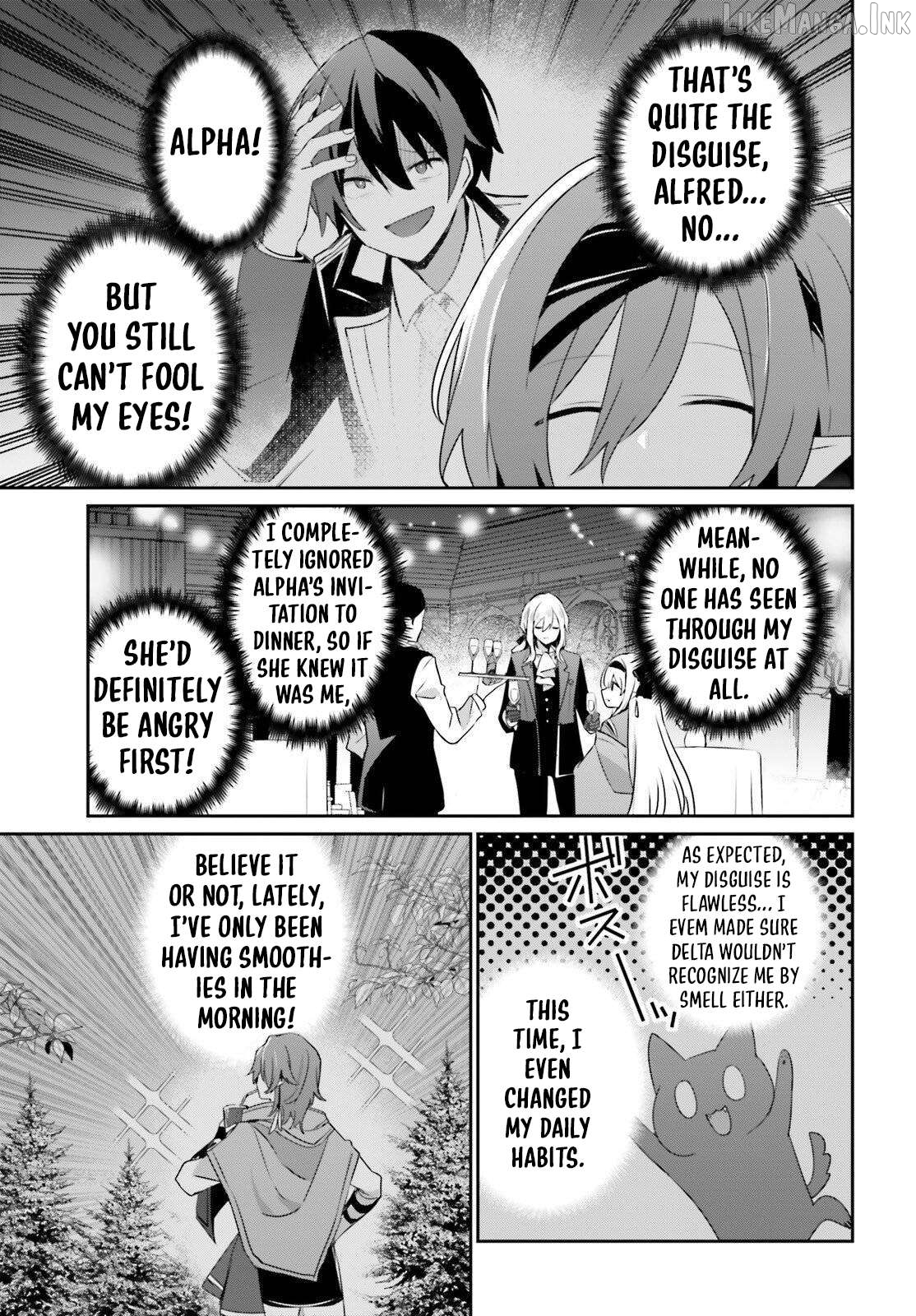 Read The Eminence in Shadow EN Manga Online