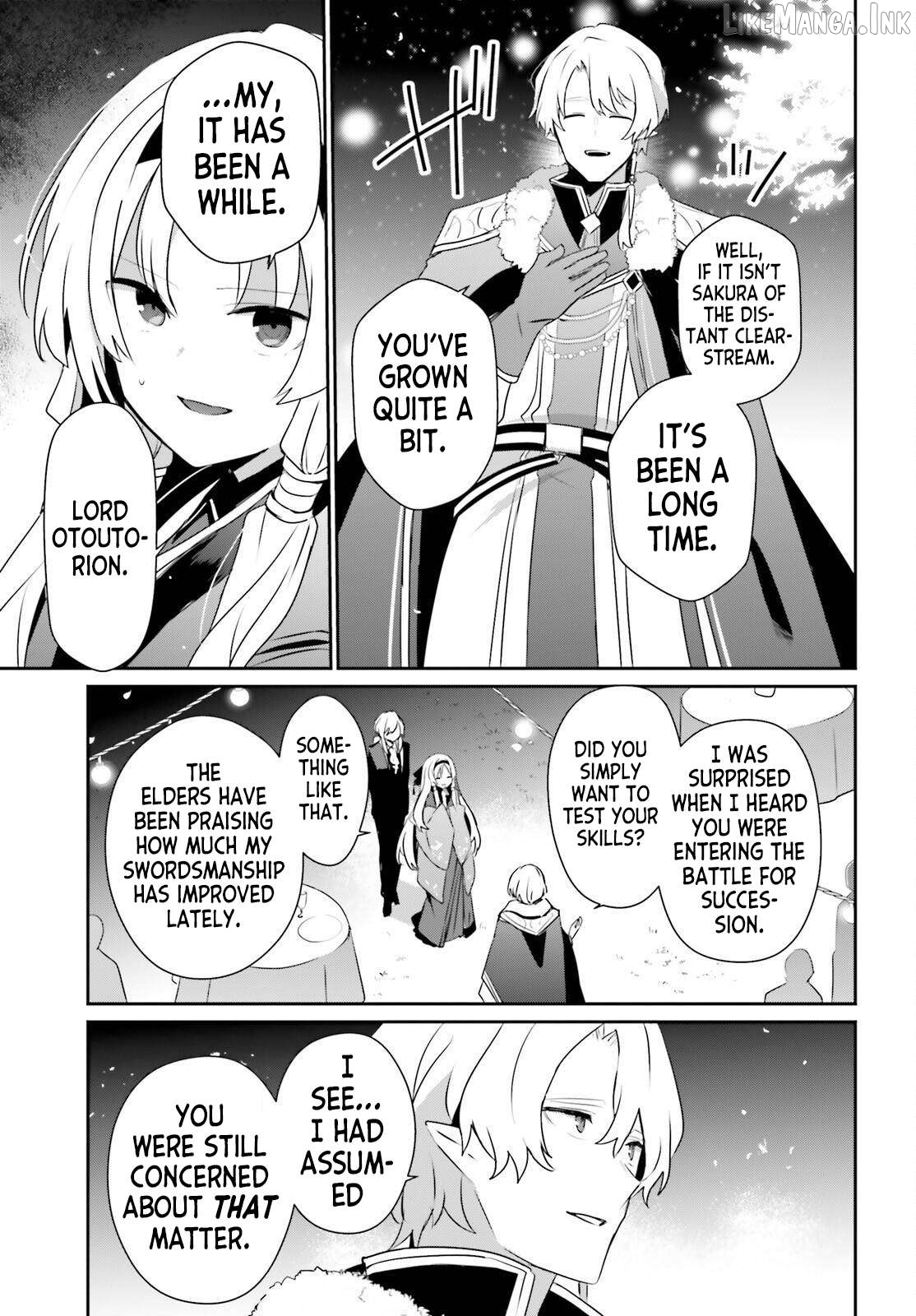 Read The Eminence in Shadow EN Manga Online