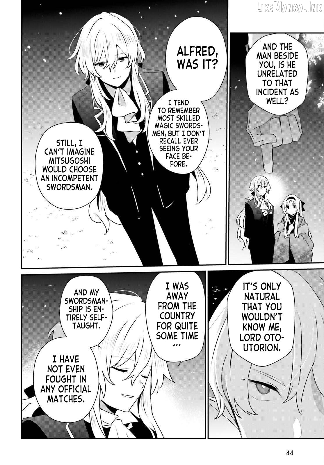Read The Eminence in Shadow EN Manga Online