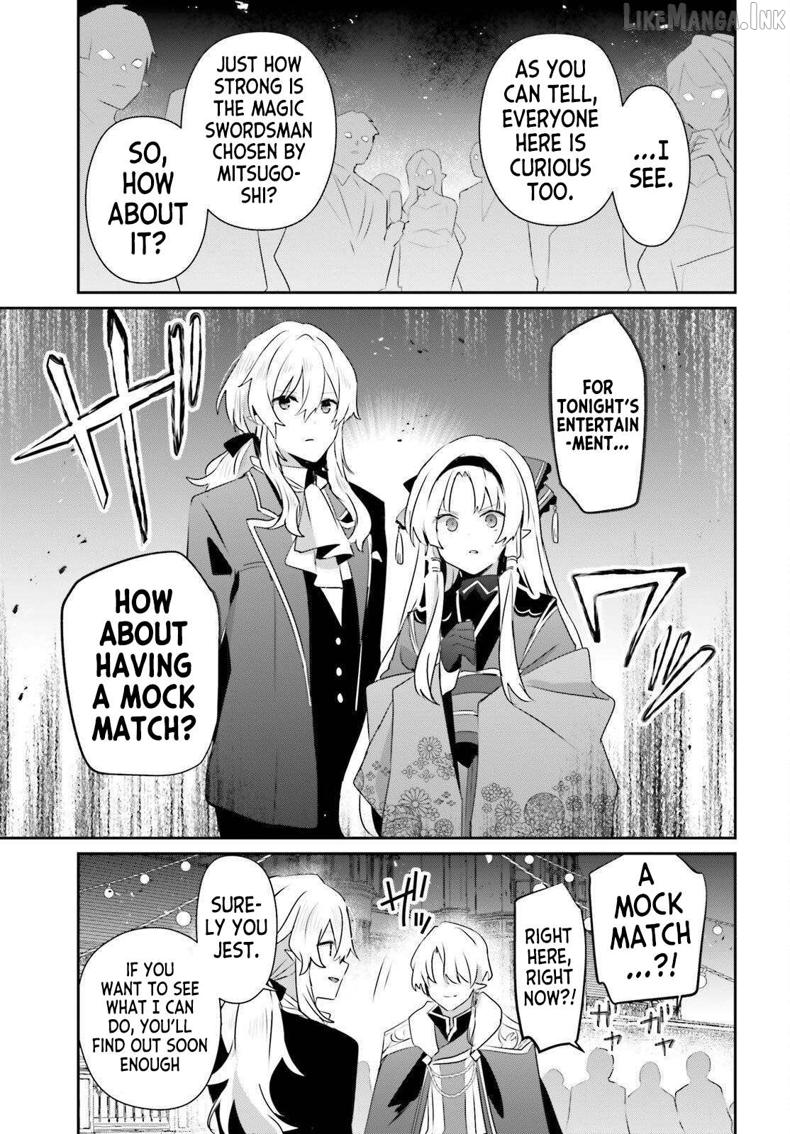 Read The Eminence in Shadow EN Manga Online