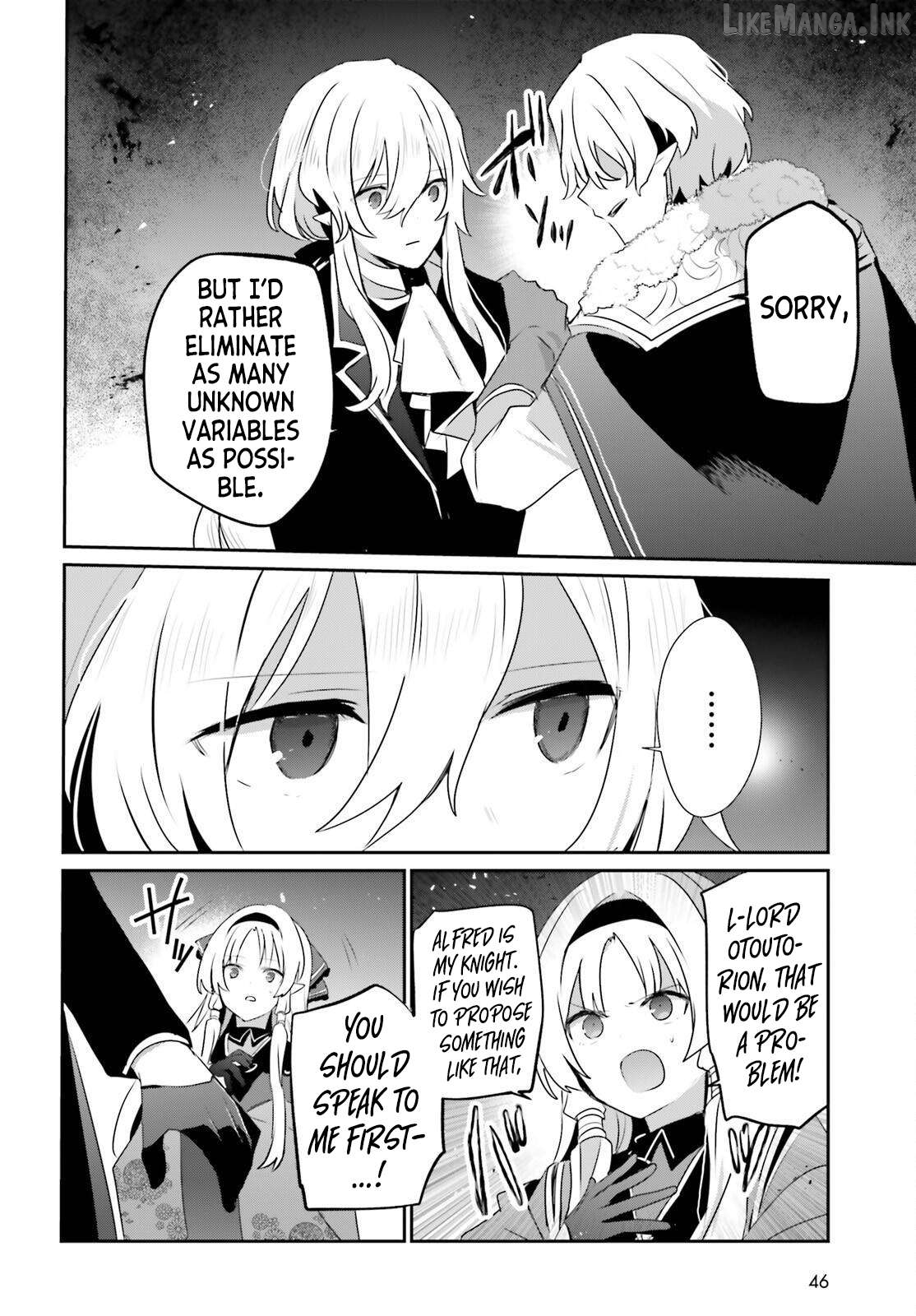 Read The Eminence in Shadow EN Manga Online