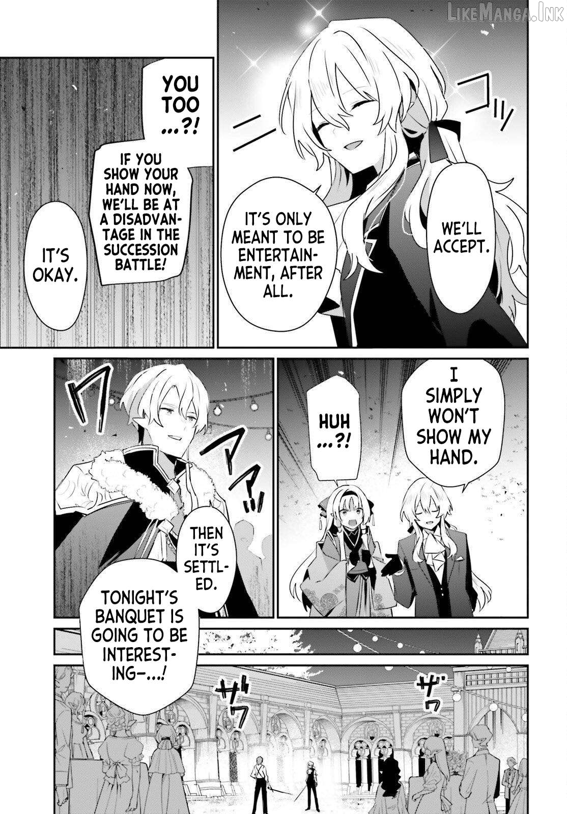 Read The Eminence in Shadow EN Manga Online
