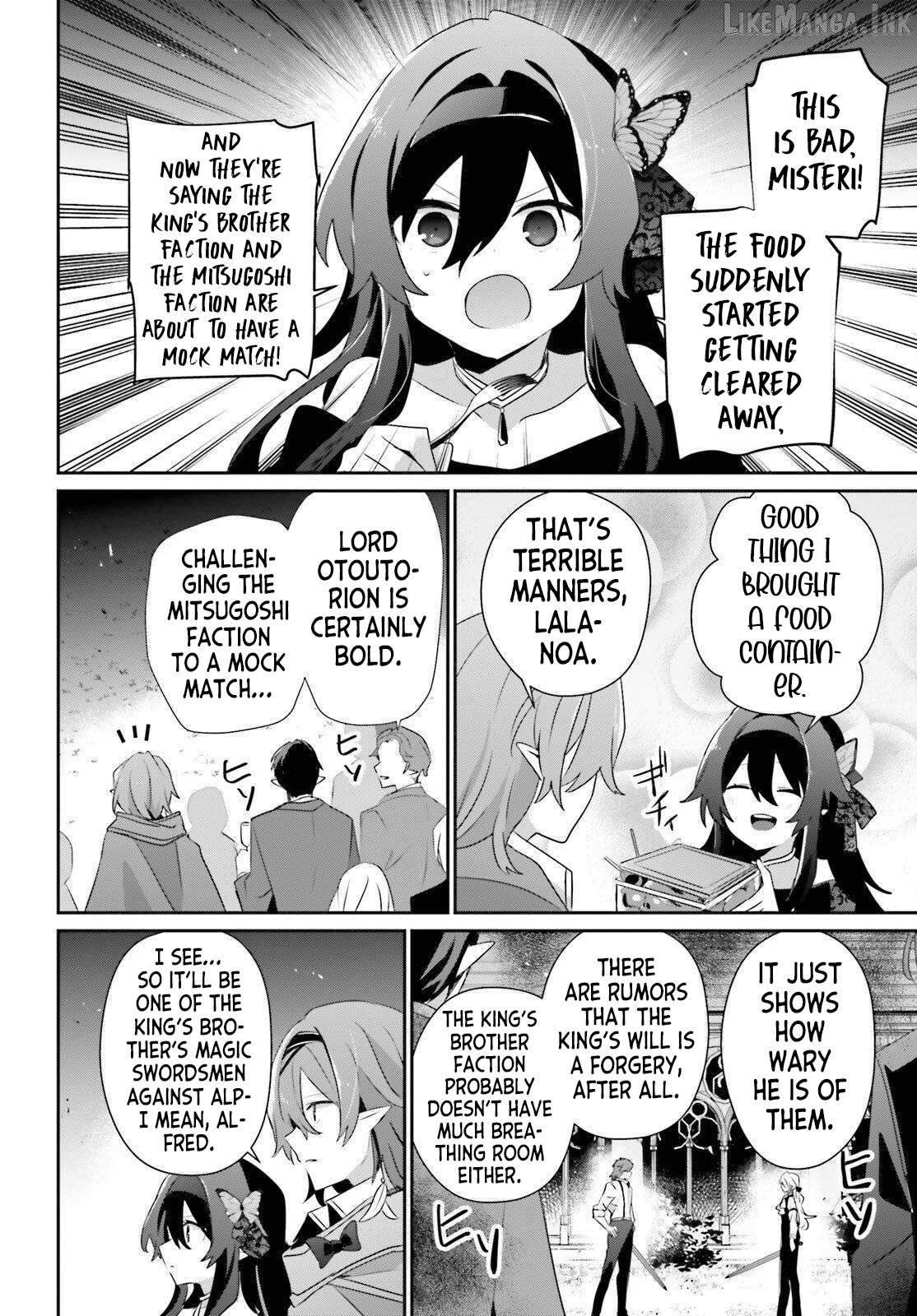 Read The Eminence in Shadow EN Manga Online