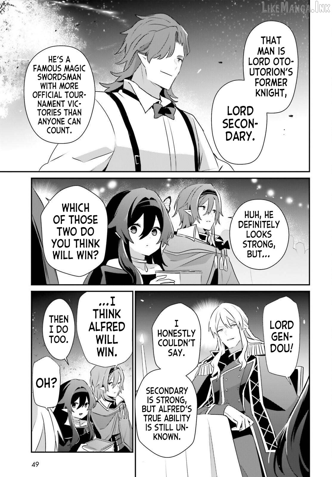 Read The Eminence in Shadow EN Manga Online