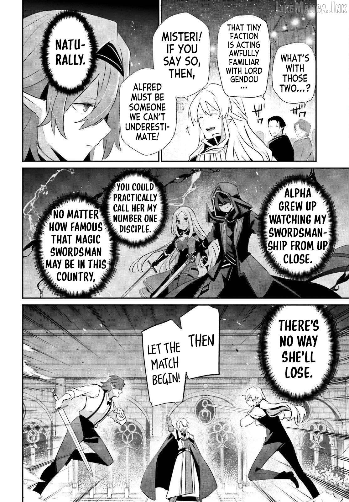 Read The Eminence in Shadow EN Manga Online