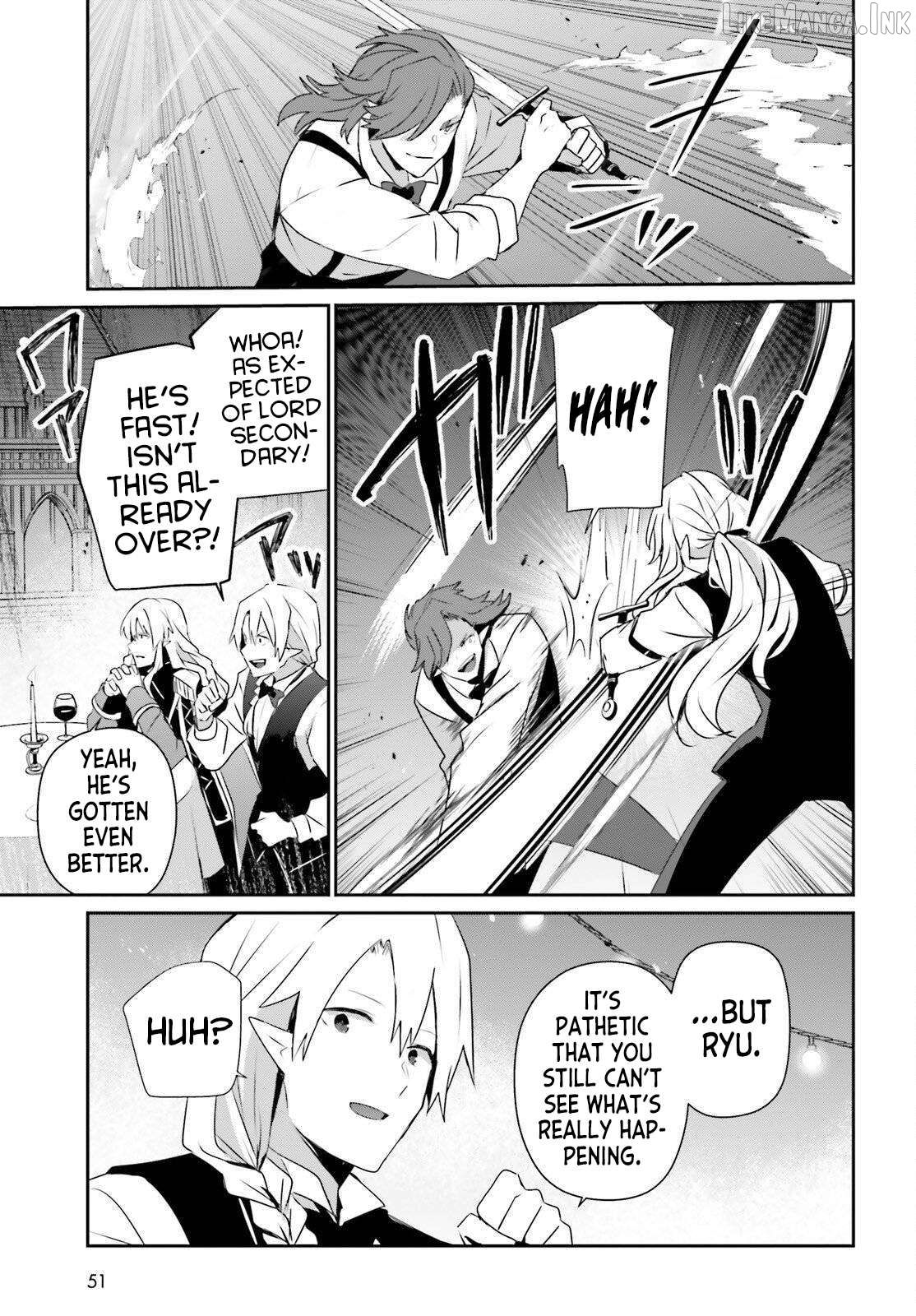 Read The Eminence in Shadow EN Manga Online