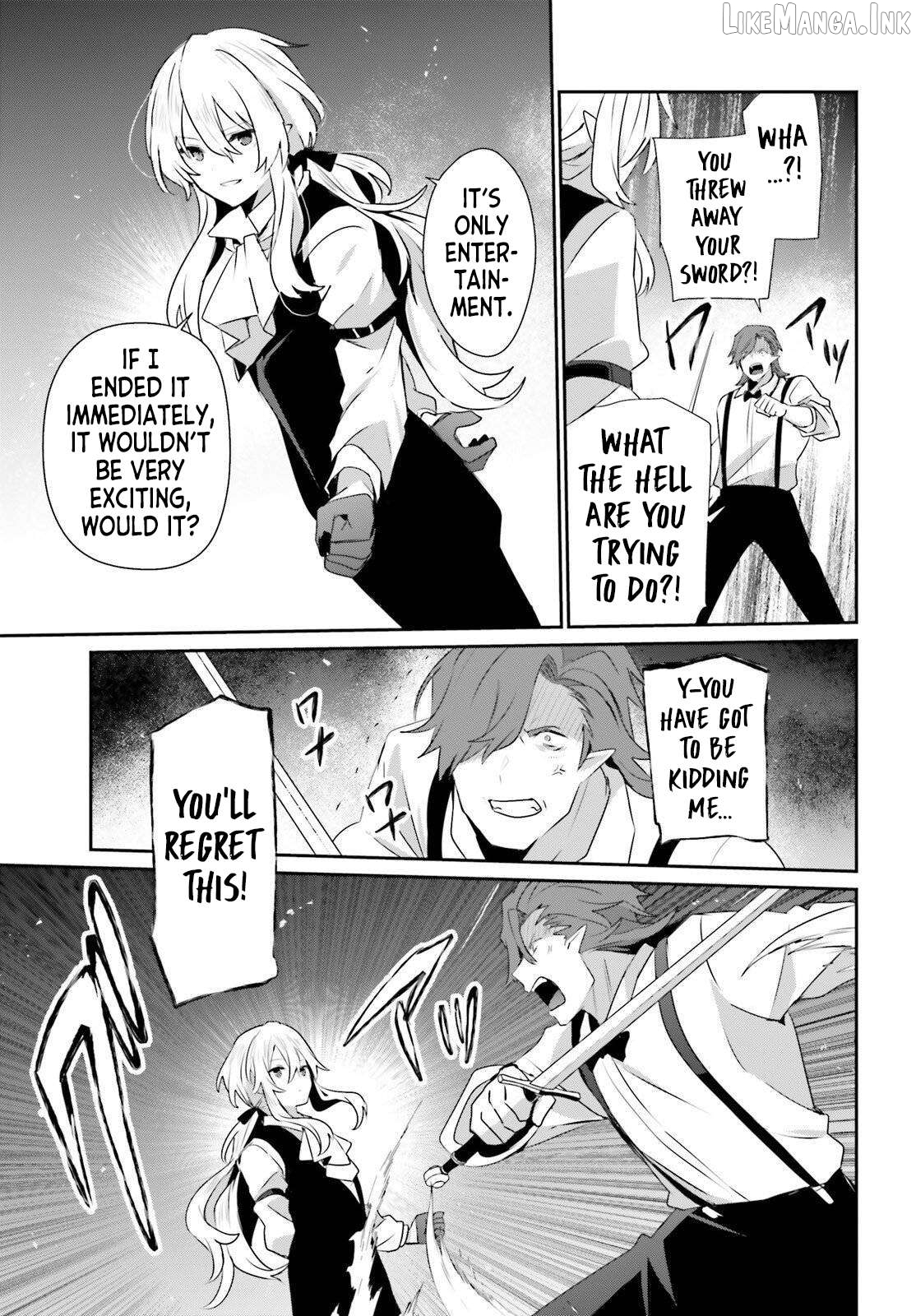 Read The Eminence in Shadow EN Manga Online
