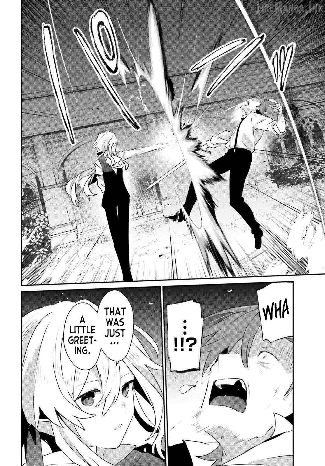 Read The Eminence in Shadow EN Manga Online