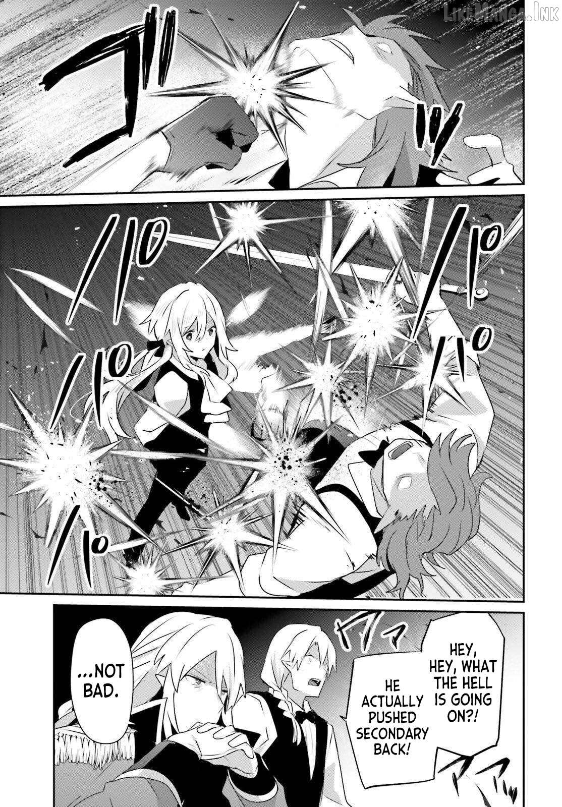 Read The Eminence in Shadow EN Manga Online
