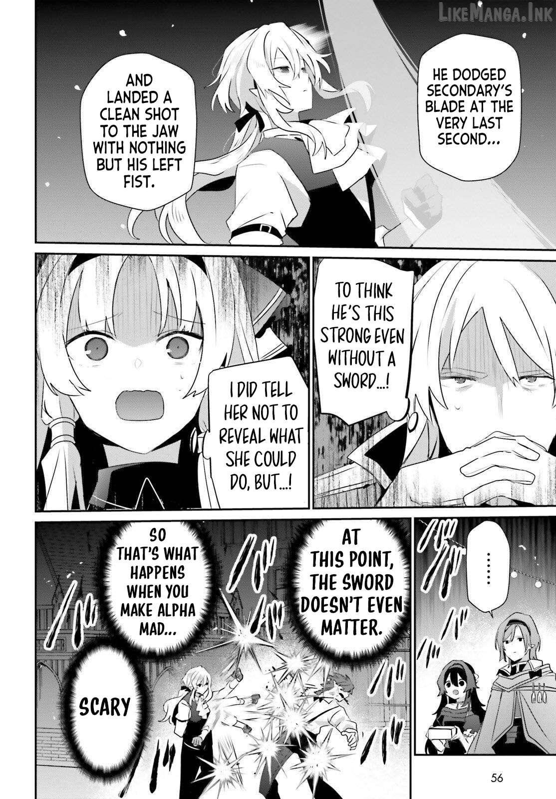 Read The Eminence in Shadow EN Manga Online
