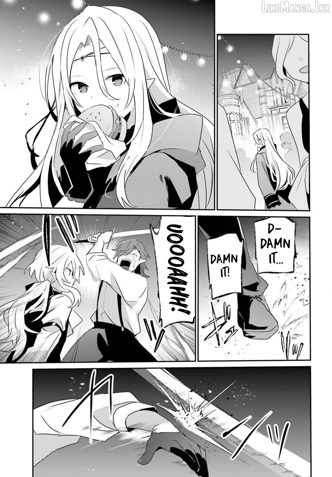 Read The Eminence in Shadow EN Manga Online