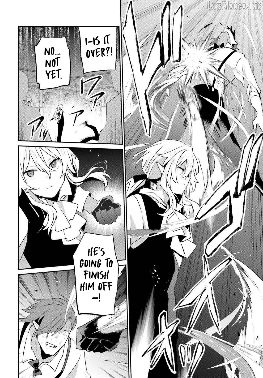 Read The Eminence in Shadow EN Manga Online